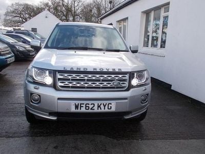 Used Land Rover Freelander 2 HSE 2012 SUV