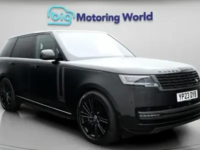 Used Land Rover Range Rover