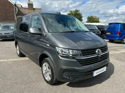 Used VW T6.1 Highline 2022 Grey Van