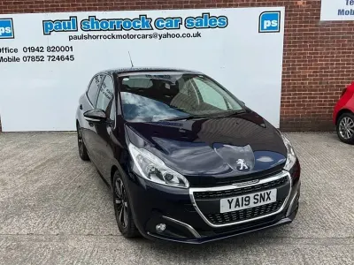 Used Peugeot 82 S 2019 Hatchback