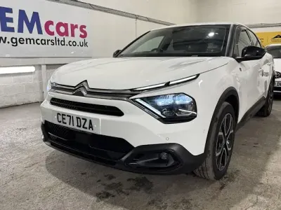 Used Citroën e-C4
