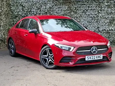 Used Mercedes A200