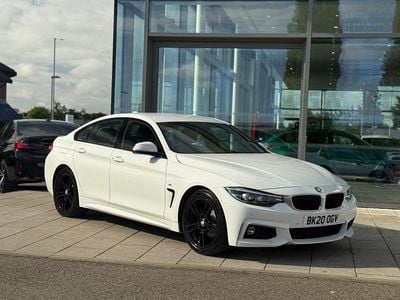 BMW 420 Gran Coupé