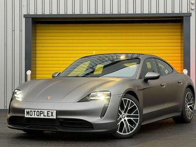 Used Porsche Taycan 350 kW (476 HP) 2023 Sedan