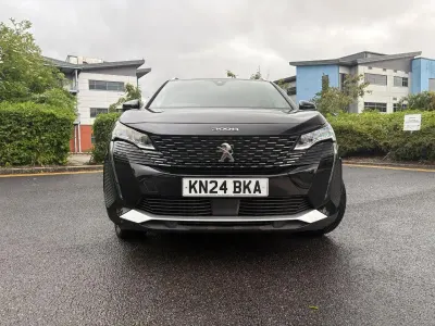 Used Peugeot 3008