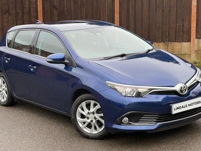 Used Toyota Auris 2016