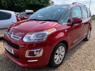 Citroën C3 Picasso