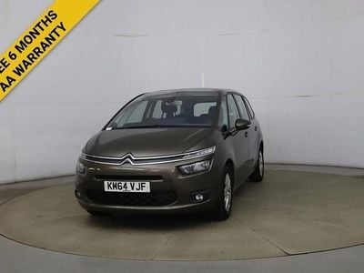 Citroën Grand C4 Picasso
