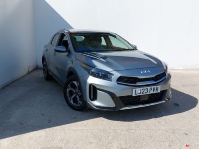 used Kia XCeed 1.5T GDi ISG 2 5dr