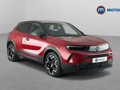 Used Vauxhall Mokka SRi 100 kW (136 HP) 2025 SUV