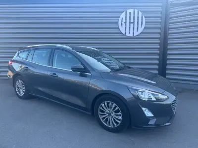 Usado Ford Focus