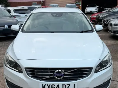 Used Volvo V60