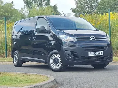 Used Citroën Dispatch