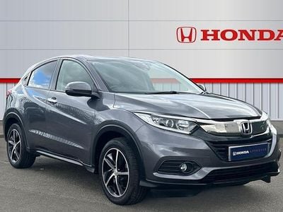 Used Honda HR-V Hybrid 131 HP (96 kW) 2021 SUV
