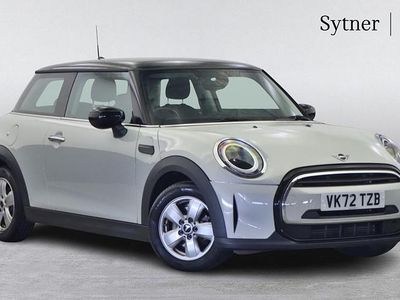 Used Mini Cooper Classic 134 HP (98 kW) 2022 Silver Hatchback