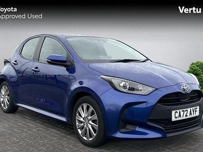 Used Toyota Yaris Hybrid 116 HP (85 kW) 2026 Hatchback