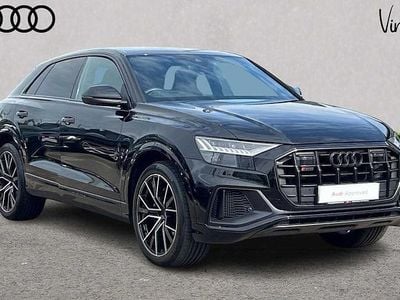 Audi SQ8