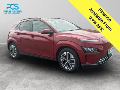 Gebraucht Hyundai Kona Ultimate 150 kW (204 PS) 2022 Rot SUV