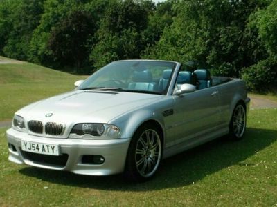 Used BMW M3 Cabriolet 343 HP (252 kW) 2004 Cabriolet