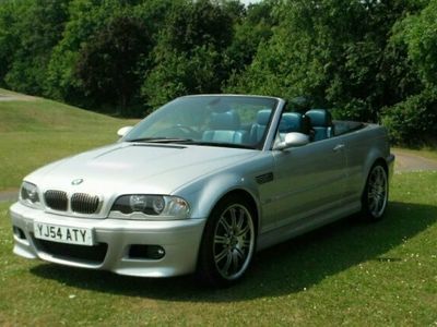 BMW M3 Cabriolet