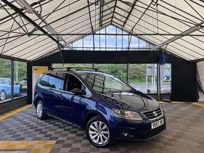 Seat Alhambra