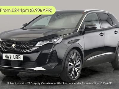 Used 2022 Peugeot 3008 Premium Estate | £16,104 (Fair price)