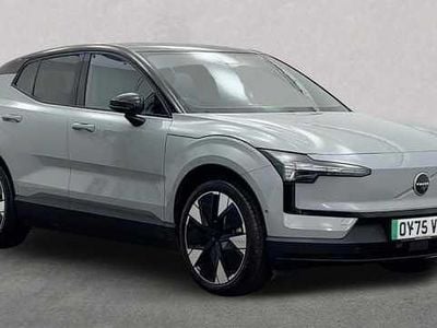 Used Volvo EX30 Ultra 200 kW (272 HP) 2025 Grey SUV