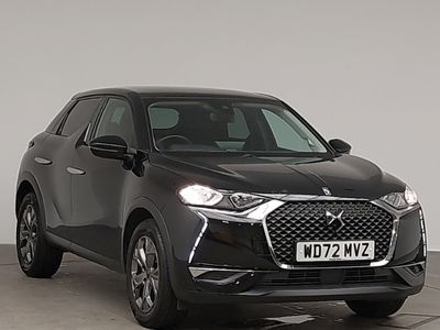 DS Automobiles DS3