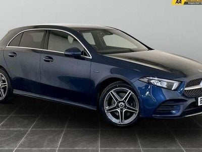 Mercedes A250