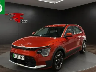 Used Kia e-Niro