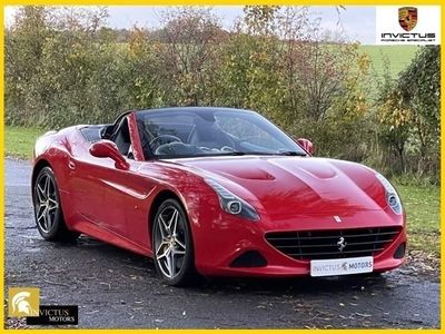 used Ferrari California 3.8 V8 T F1 DCT Euro 6 2dr