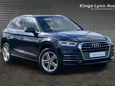 Used Audi Q5