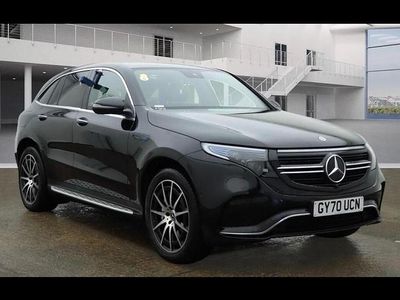 Mercedes EQC400