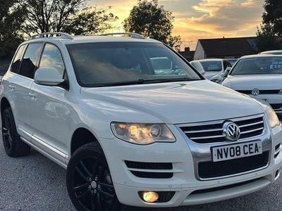 VW Touareg
