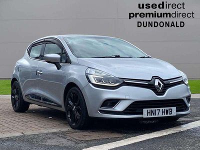 used Renault Clio IV 1.2 Tce Dynamique S Nav 5Dr Auto