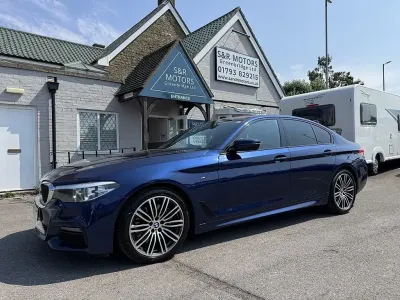 Used BMW 530