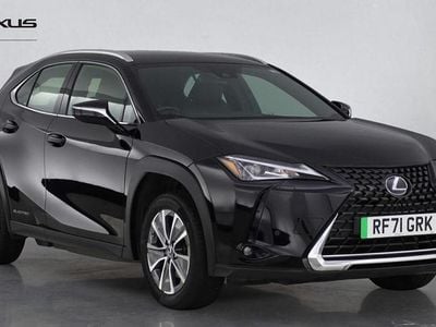 Lexus UX 300e