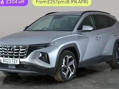 Used Hyundai Tucson