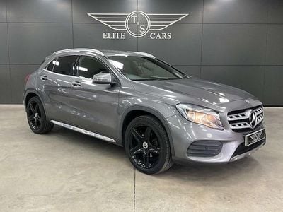 Used Mercedes GLA200 AMG line 156 HP (114 kW) 2019 SUV