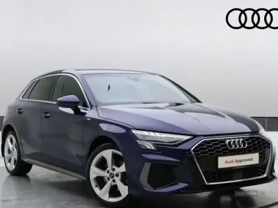 Used Audi A3 Sportback e-tron