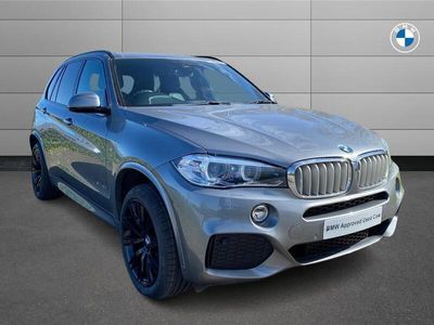 used BMW X5 xDrive40d M Sport