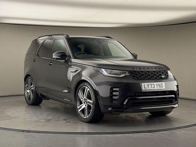 Used Land Rover Discovery 5 HSE Dynamic 300 HP (220 kW) 2024 Carpathian grey SUV