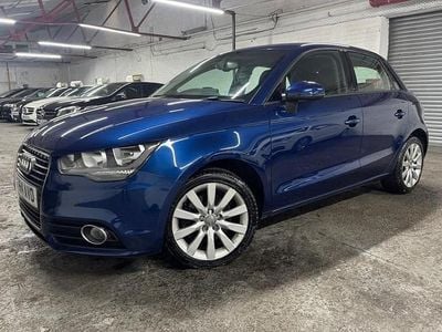Audi A1 Sportback