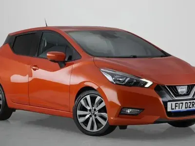 Used Nissan Micra Tekna 90 HP (66 kW) 2019 Hatchback