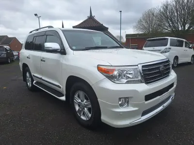 Usado Toyota Land Cruiser