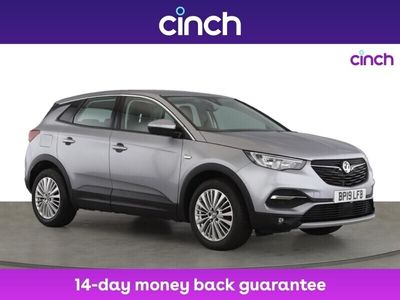 Vauxhall Grandland X