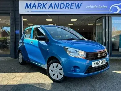 Usado Suzuki Celerio