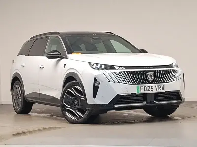 Used Peugeot 5008