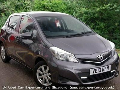 Używany Toyota Yaris 2013 Hatchback