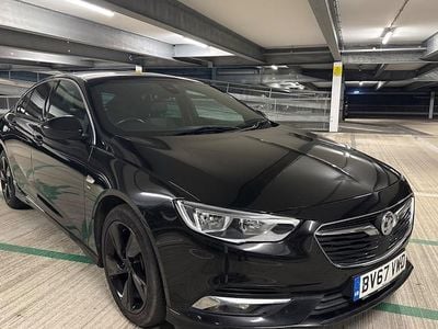 Used Vauxhall Insignia Sport 136 HP (100 kW) 2020 Hatchback